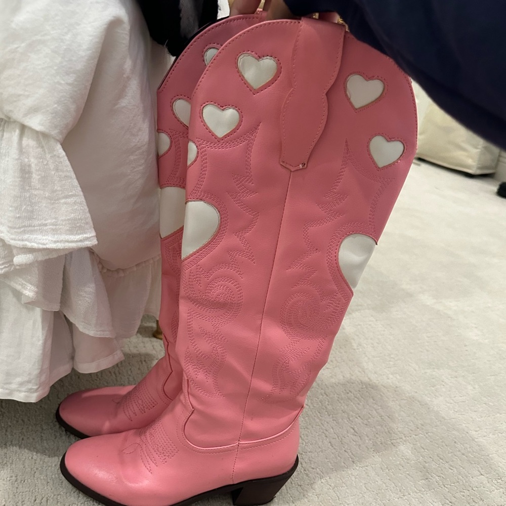 City boots